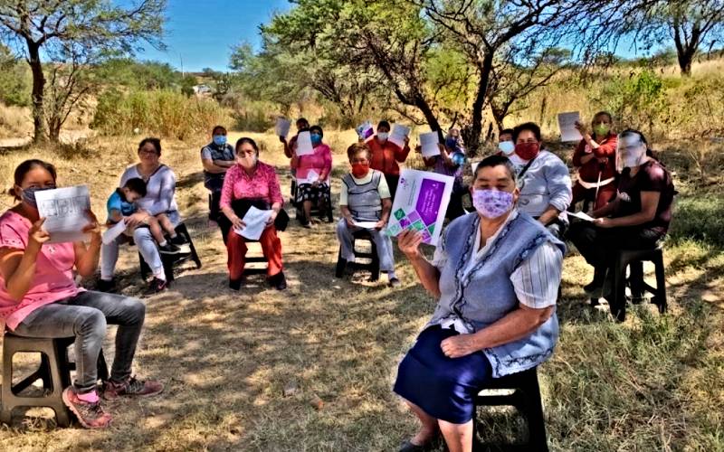 comunidad cefas zoom